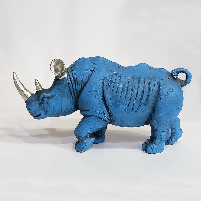 푸른 코뿔소 3호