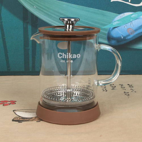 치카오 고급 커피 녹차 표일배 小 CK-225S