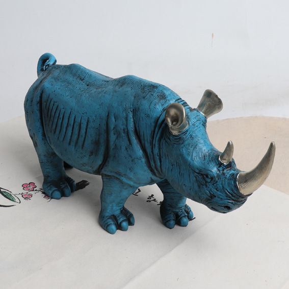 푸른 코뿔소 6호