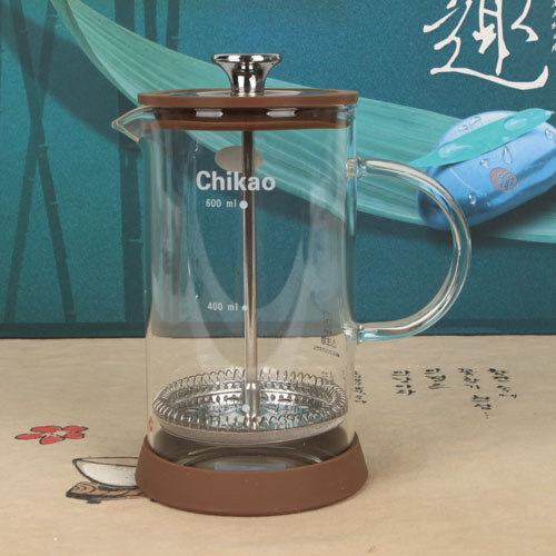 치카오 고급 커피 녹차 표일배 中 CK-225M
