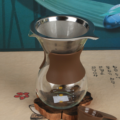 물병 커피드리퍼 400ml(CK-228M)